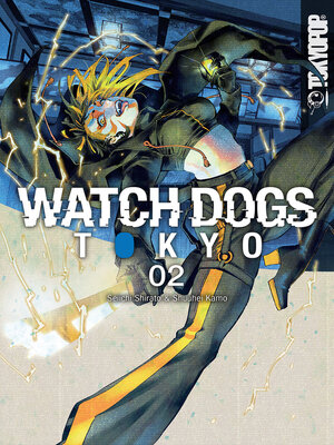 Watch Dogs Tokyo, Volume 2 - ebook